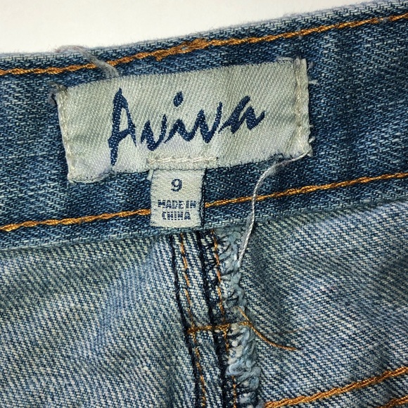 3 for $12. Vintage cutoff shorts, size 9 - Picture 6 of 8